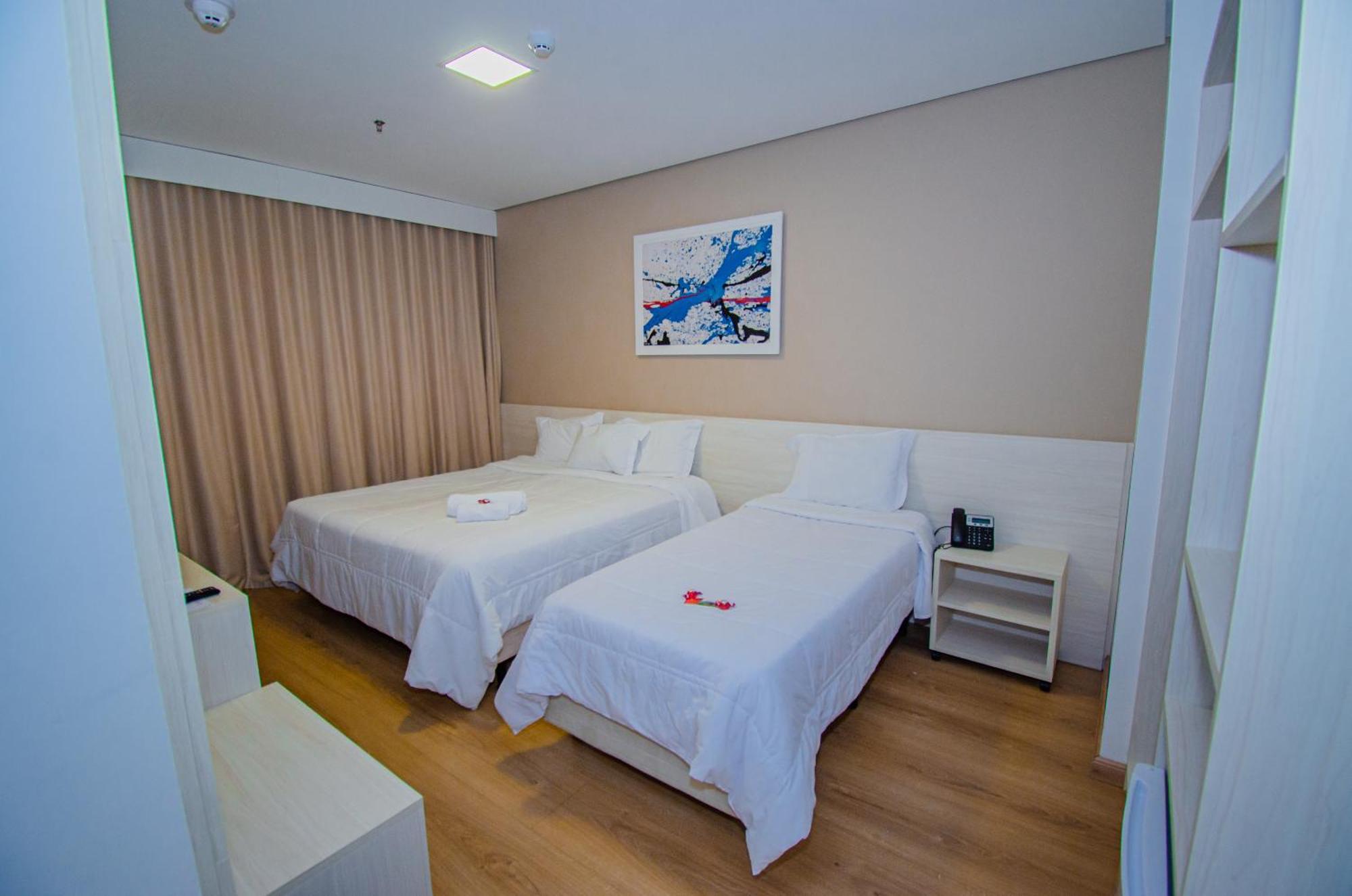Hotel Recanto Maestro Restinga Seca Exteriér fotografie