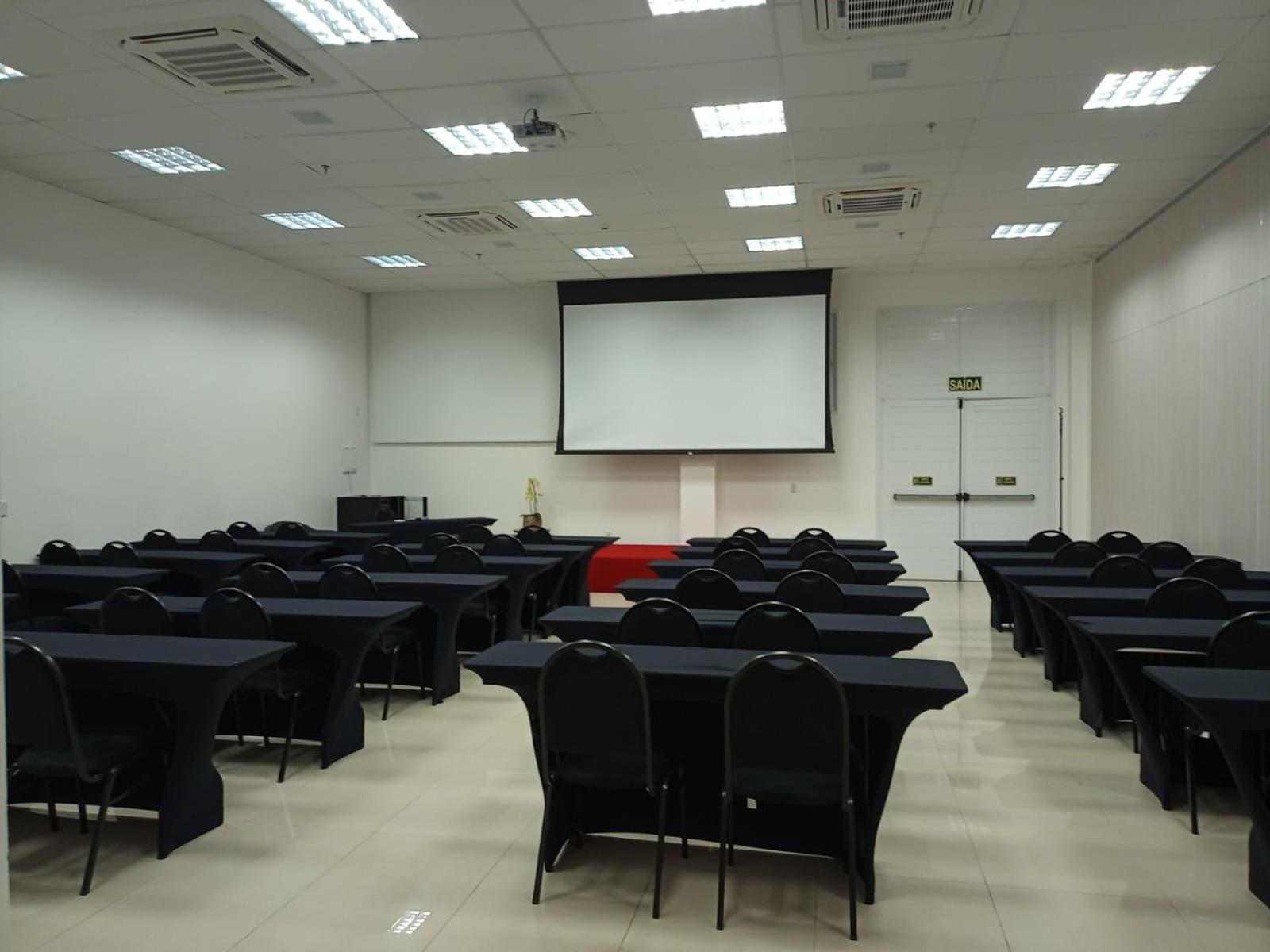 Hotel Recanto Maestro Restinga Seca Exteriér fotografie