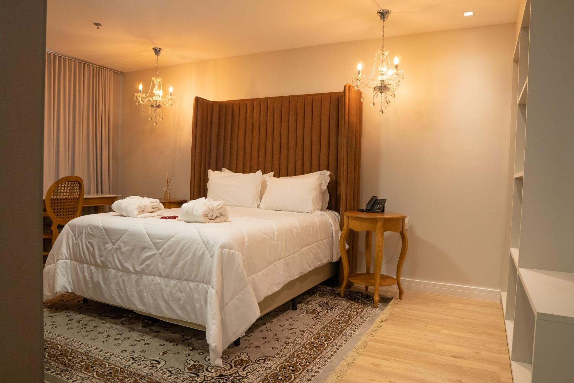 Hotel Recanto Maestro Restinga Seca Exteriér fotografie