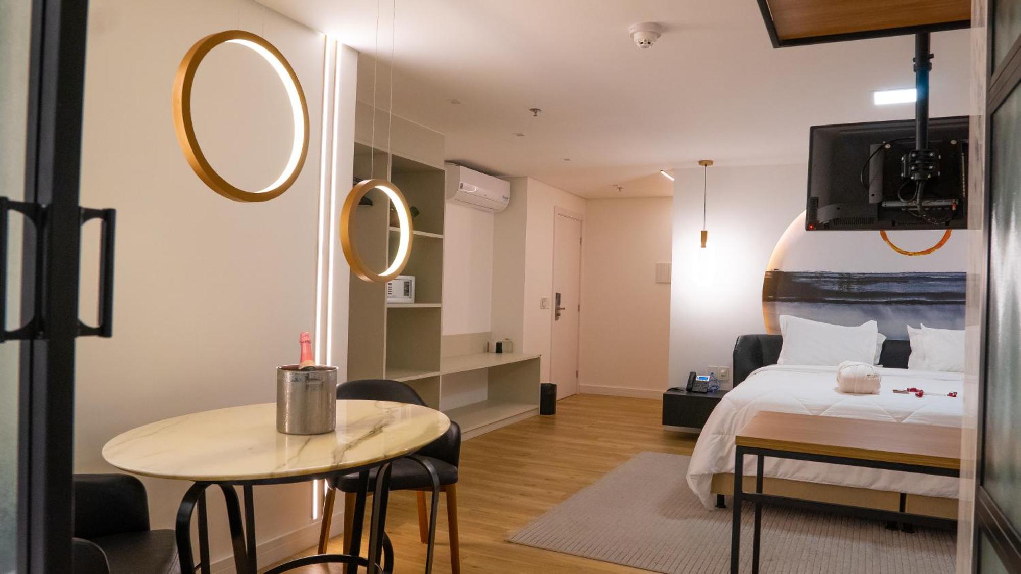 Hotel Recanto Maestro Restinga Seca Exteriér fotografie