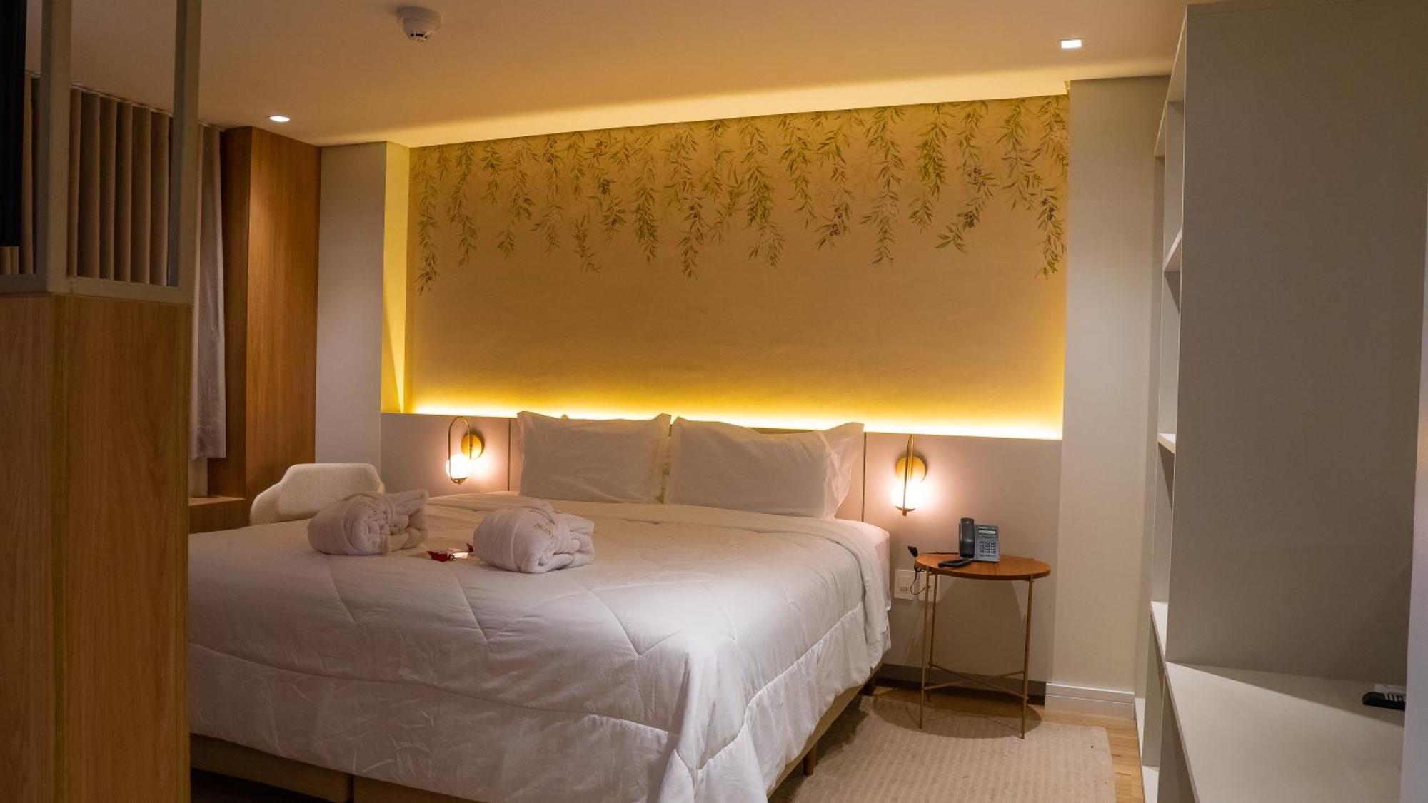 Hotel Recanto Maestro Restinga Seca Exteriér fotografie