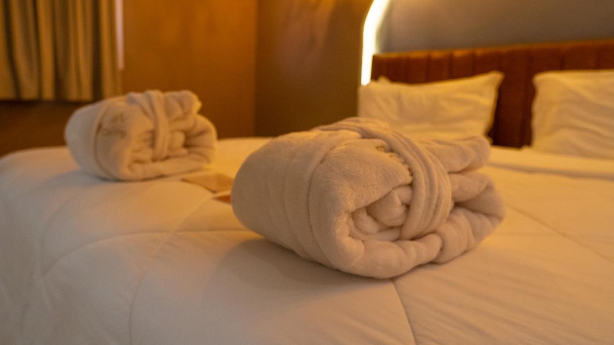 Hotel Recanto Maestro Restinga Seca Exteriér fotografie