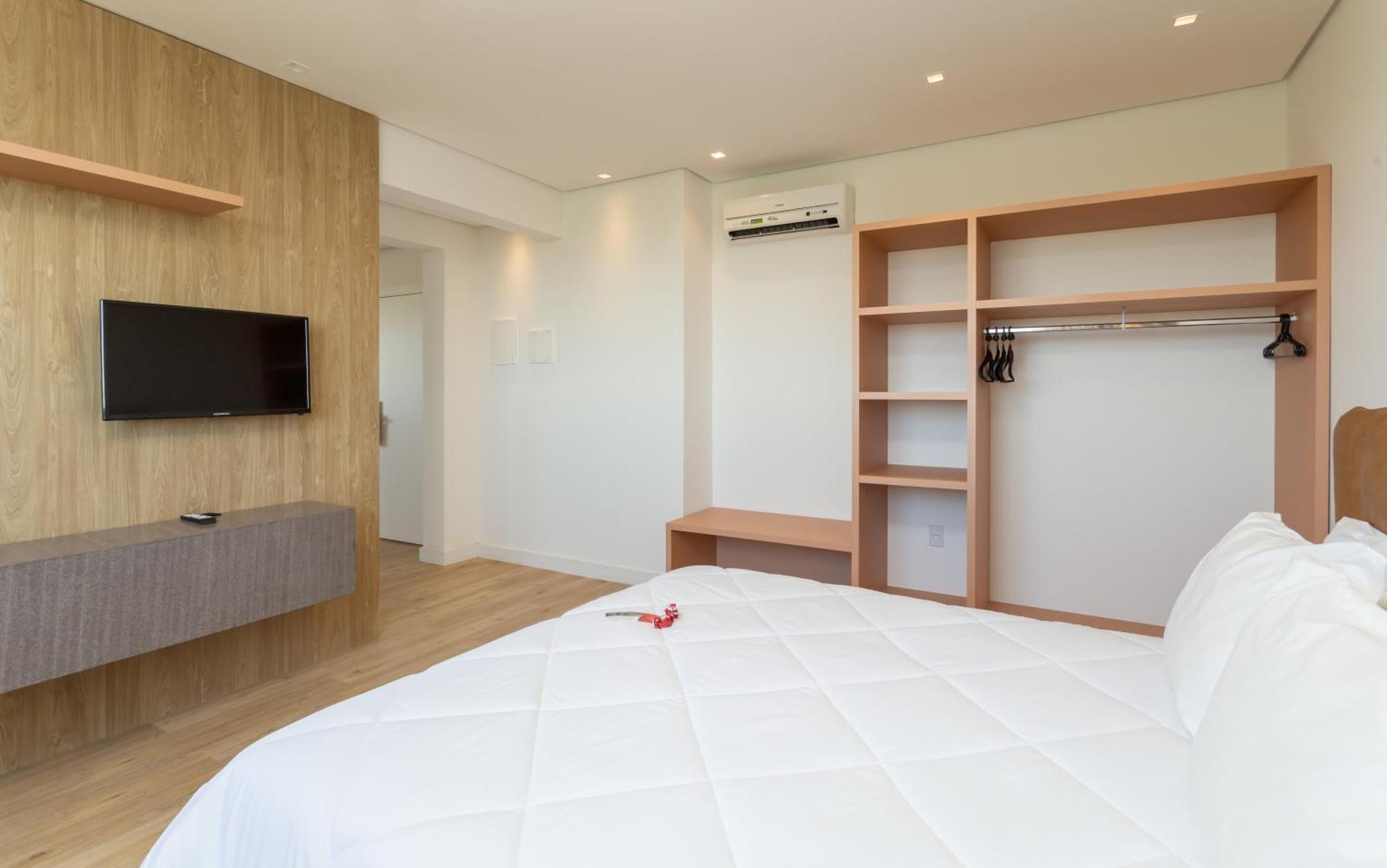 Hotel Recanto Maestro Restinga Seca Exteriér fotografie