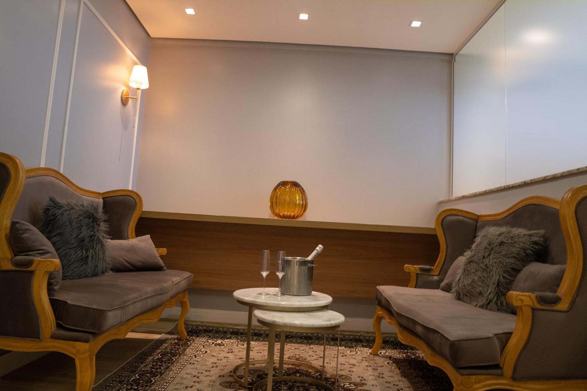 Hotel Recanto Maestro Restinga Seca Exteriér fotografie