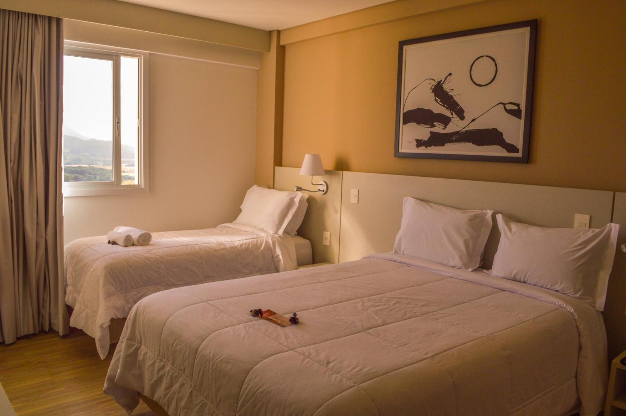 Hotel Recanto Maestro Restinga Seca Exteriér fotografie