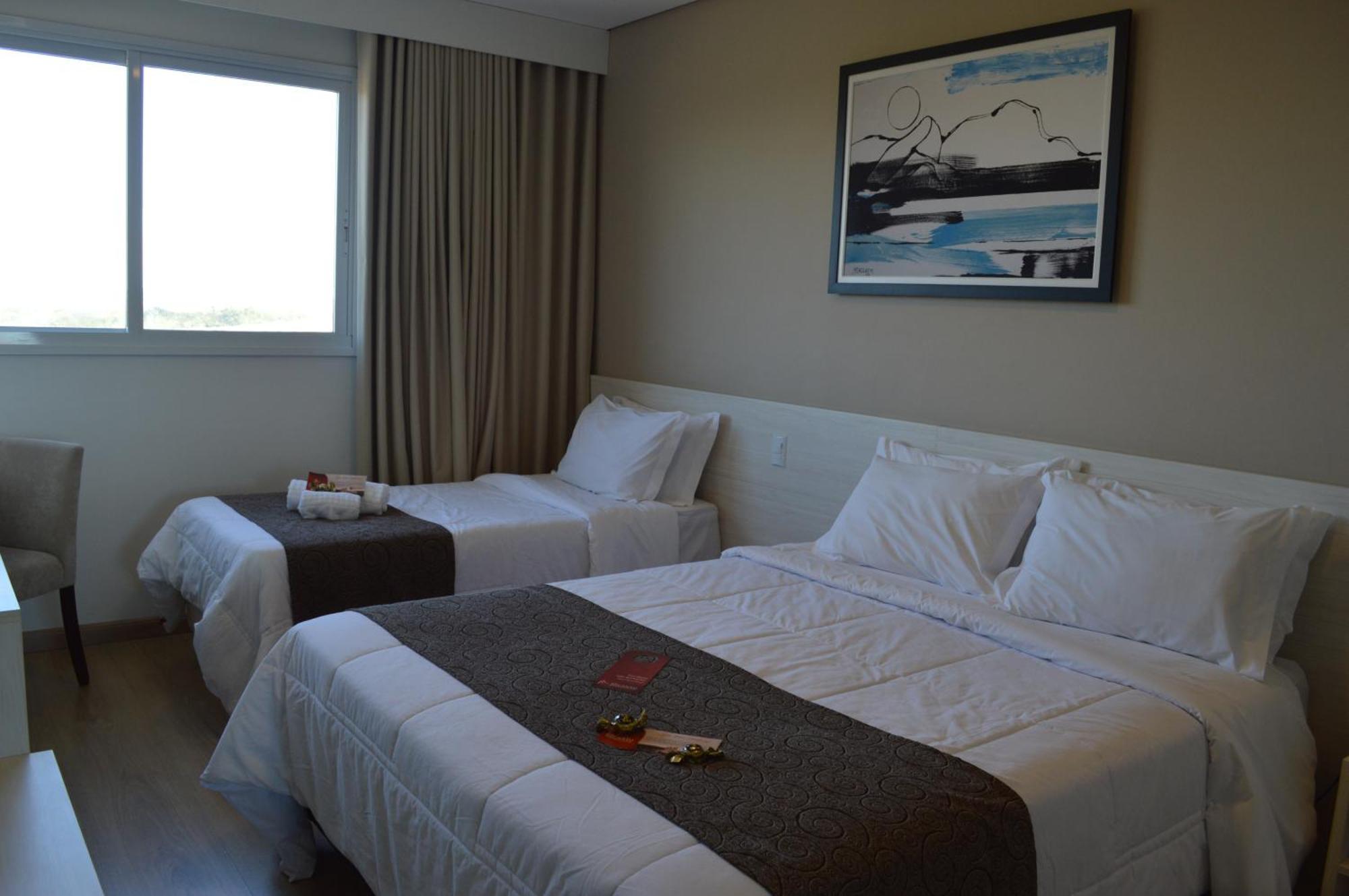 Hotel Recanto Maestro Restinga Seca Exteriér fotografie