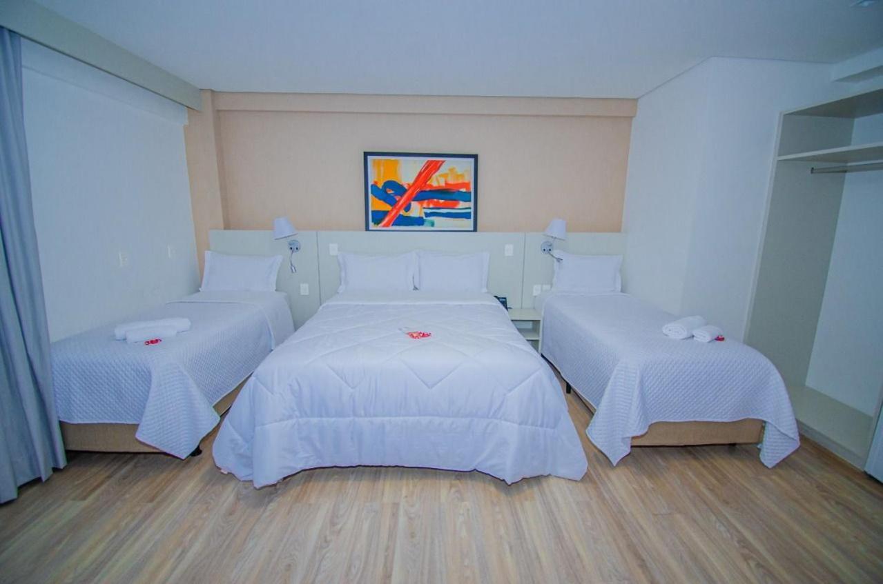 Hotel Recanto Maestro Restinga Seca Exteriér fotografie