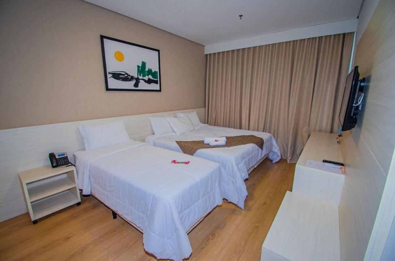 Hotel Recanto Maestro Restinga Seca Exteriér fotografie