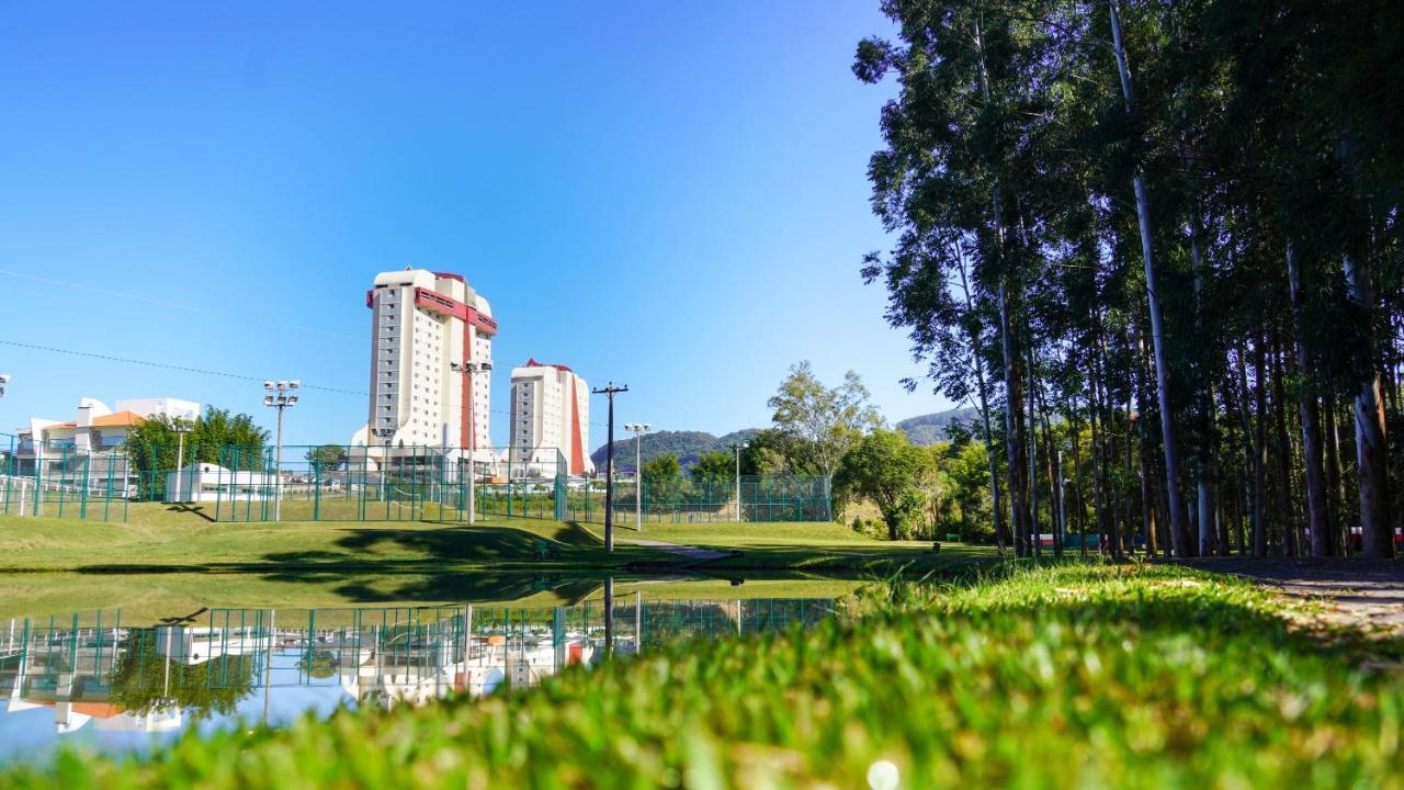 Hotel Recanto Maestro Restinga Seca Exteriér fotografie